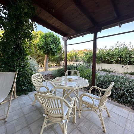 Apartment Beach House Chalkida Luaran gambar