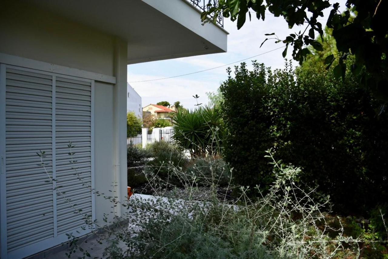 Apartment Beach House Chalkida Luaran gambar