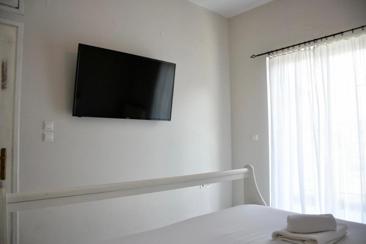 Apartment Beach House Chalkida Luaran gambar