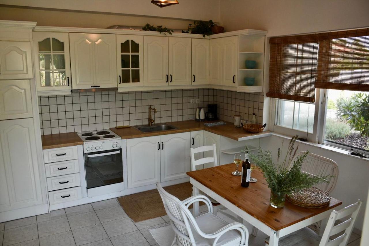 Apartment Beach House Chalkida Luaran gambar