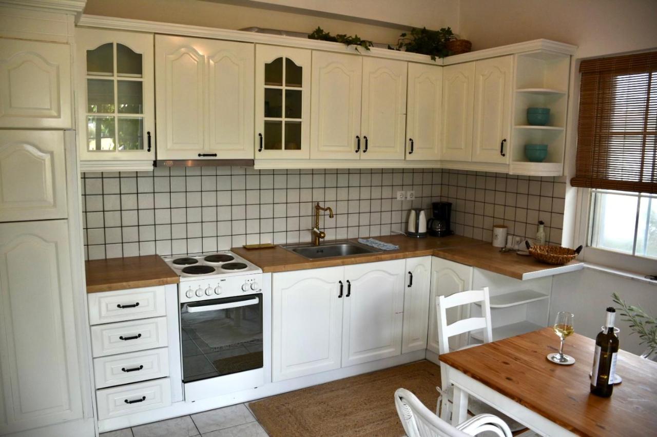 Apartment Beach House Chalkida Luaran gambar