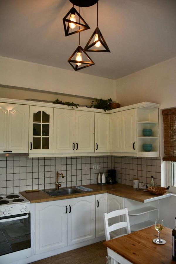 Apartment Beach House Chalkida Luaran gambar