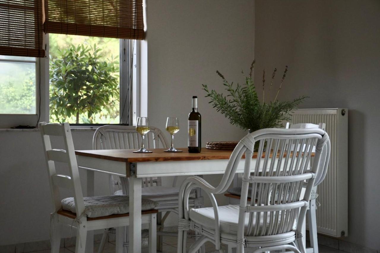 Apartment Beach House Chalkida Luaran gambar