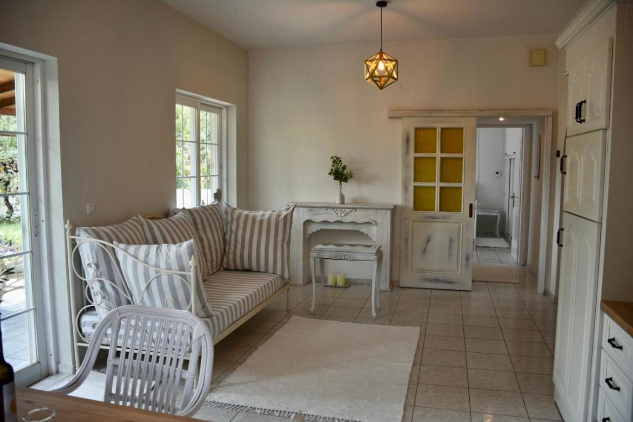 Apartment Beach House Chalkida Luaran gambar