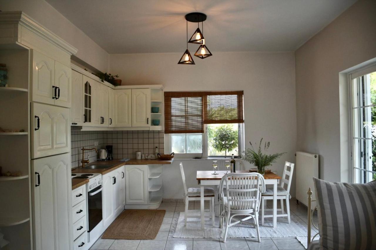 Apartment Beach House Chalkida Luaran gambar