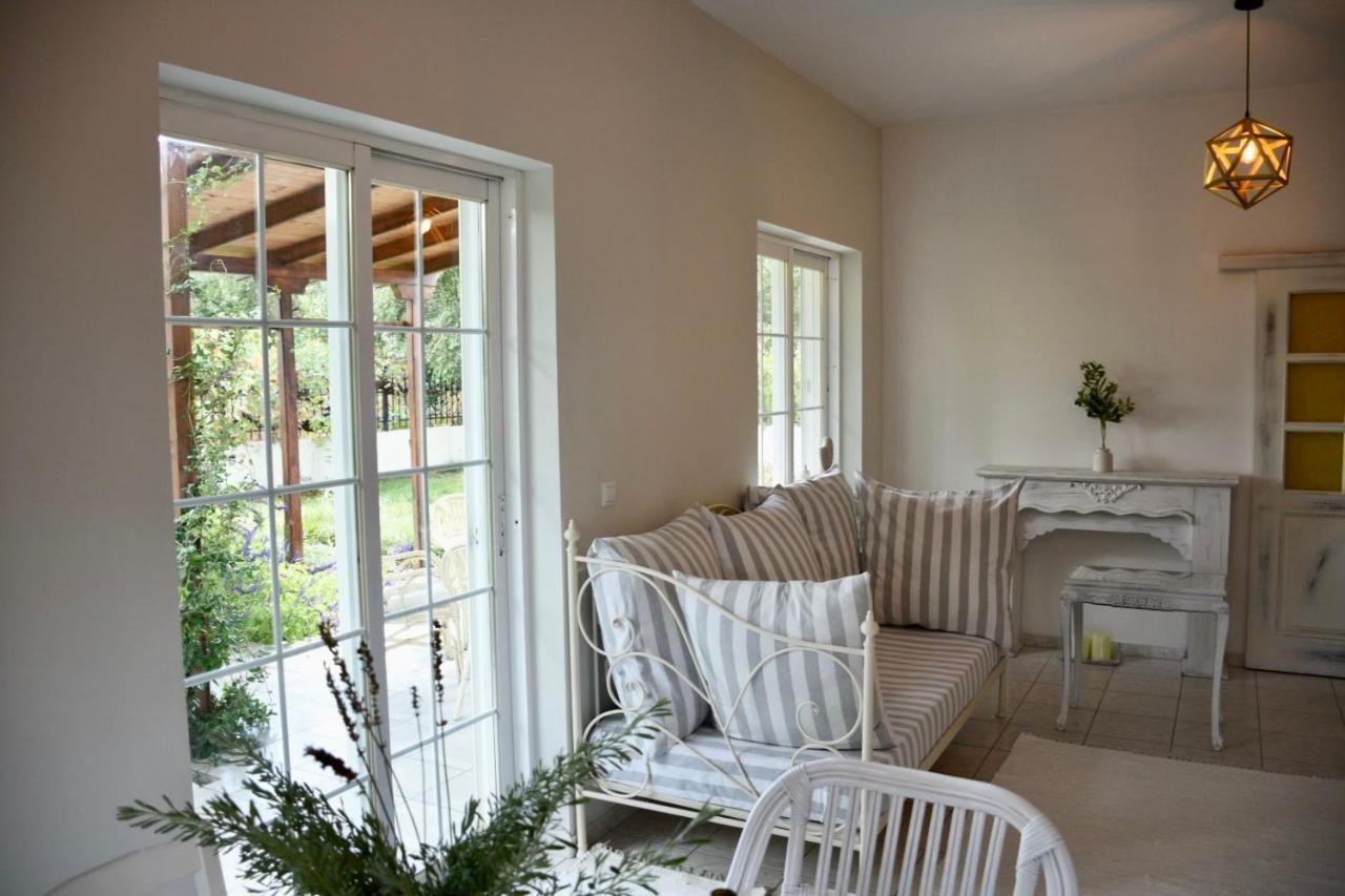Apartment Beach House Chalkida Luaran gambar