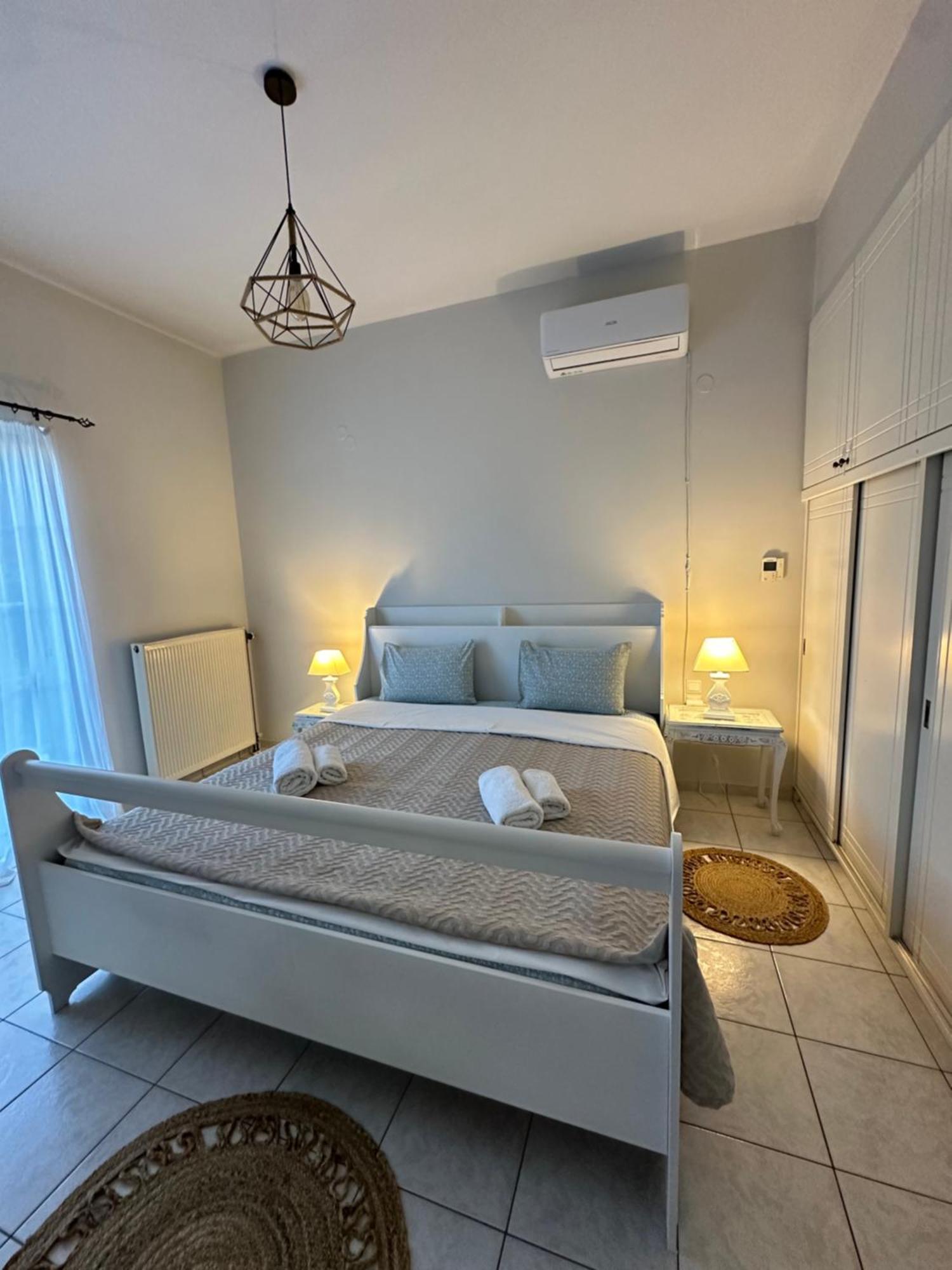Apartment Beach House Chalkida Luaran gambar